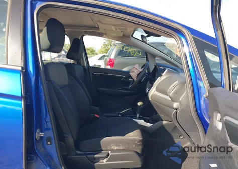 2019 Honda Fit Ex from USA, damaged, VIN 3HGGK5H85KM741990